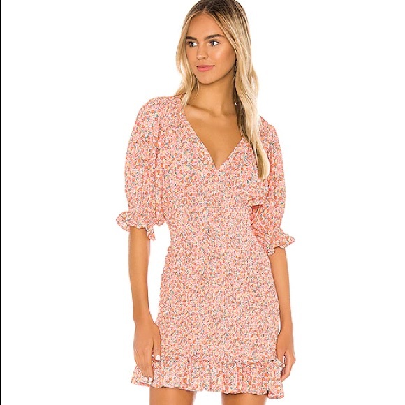 Faithfull the Brand Margherita Dress - Picture 4 of 6